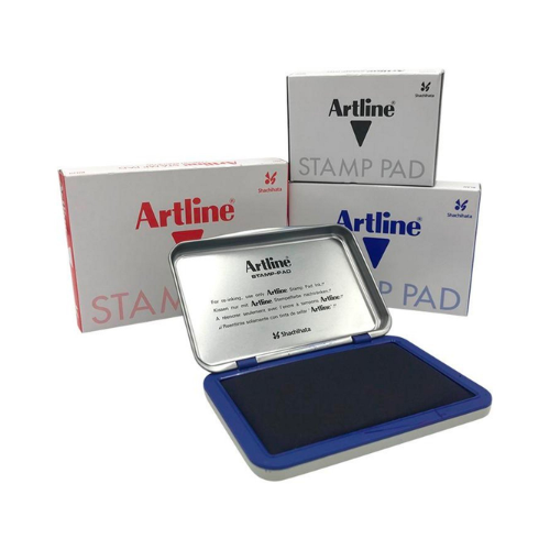 Artline 56x90mm 0 EHJ-2 Stamp Pad 印台