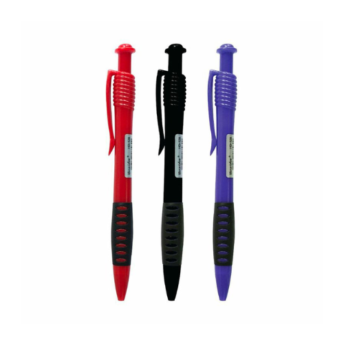 Hernidex Retractable HD128 Ball Pen 原子筆 (pc)