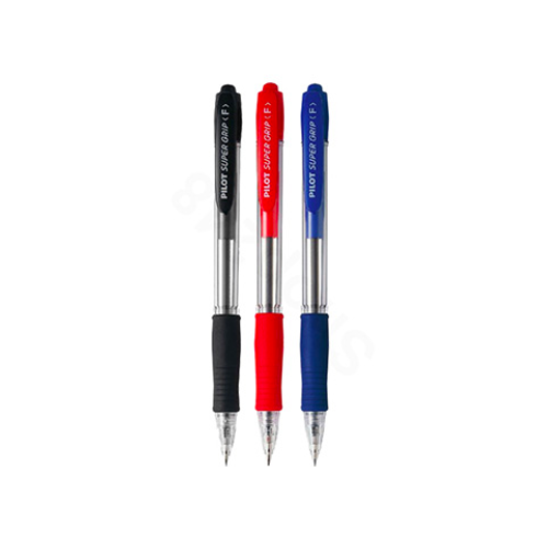 Pilot Super Grip Retractable BPGP-10R-F Ball Pen 原子筆 (pc)