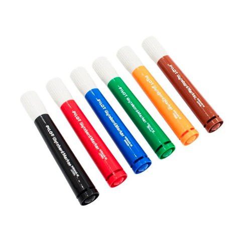 Pilot WBMAR-M 1.8mm WhiteBoard Marker 白板筆