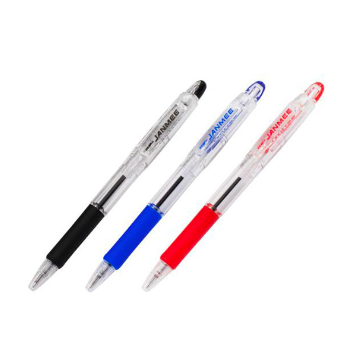 Zebra Janmee Retractable KRB-100 Ball Pen 原子筆