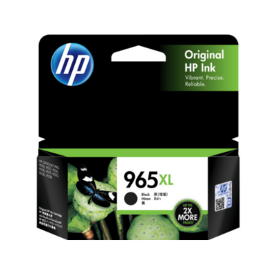 HP - 965XL 原廠墨盒 (高用量)