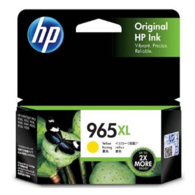 HP - 965XL 原廠墨盒 (高用量)