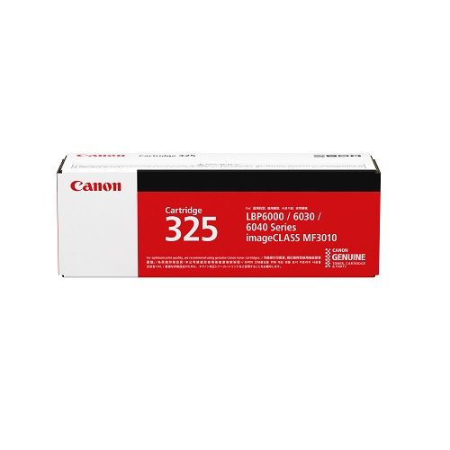Canon 325 打印機碳粉盒